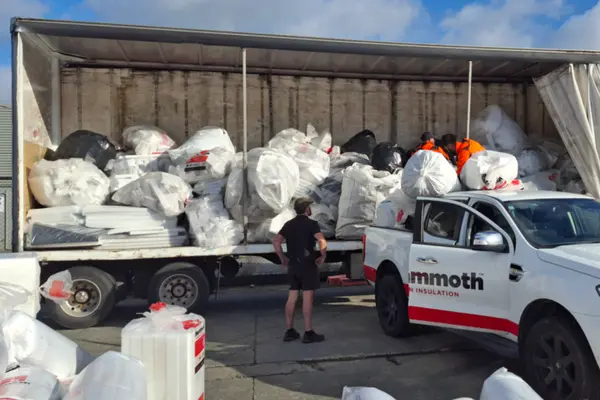 takeback recycling